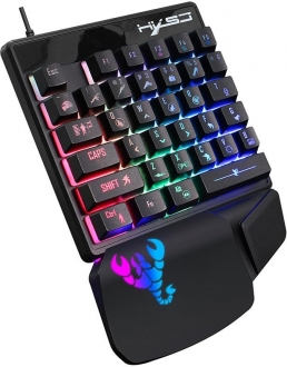 Hxsj V400-A904 Klavye & Mouse Seti