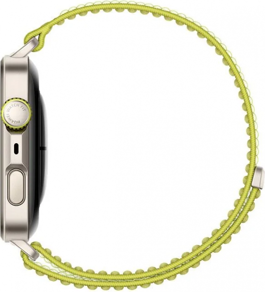 Huawei Watch Fit 4 Pro Yeşil Akıllı Saat