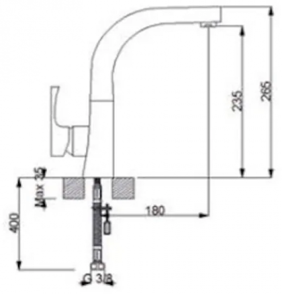 Newarc 901881W Eviye Bataryası