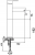 Newarc Silver 851001 Lavabo Bataryası