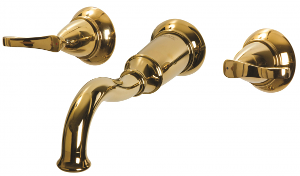 Newarc Golden 951571 Lavabo Bataryası