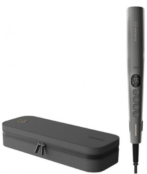 Grundig HS 9330 Elementa Aqua Saç Düzleştirici