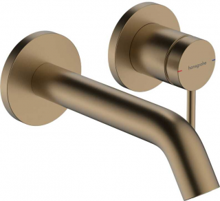 Hansgrohe Tecturis S 73350140 Lavabo Bataryası