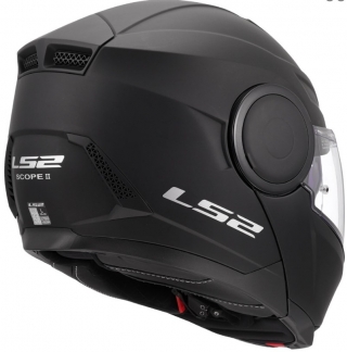 LS2 Scope 2 Mat Siyah