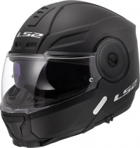 LS2 Scope 2 Mat Siyah resim