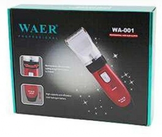 Waer WA-001 Saç Kesme Makinesi