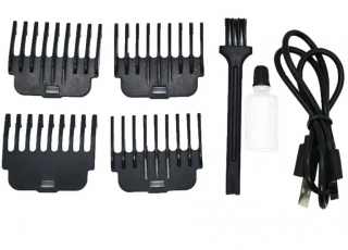 Waer WA-2074 Çok Amaçlı Tıraş Makinesi