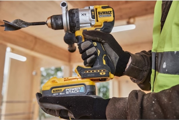Dewalt DCD1007NT-XJ Solo Akülü Matkap