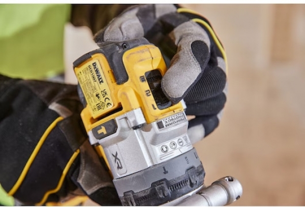 Dewalt DCD1007NT-XJ Solo Akülü Matkap