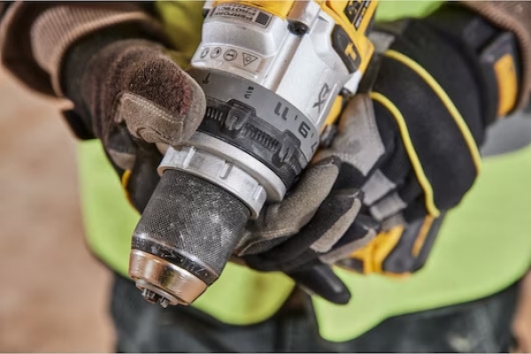 Dewalt DCD1007NT-XJ Solo Akülü Matkap