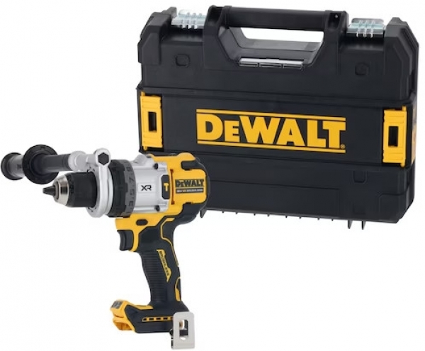 Dewalt DCD1007NT-XJ Solo Akülü Matkap