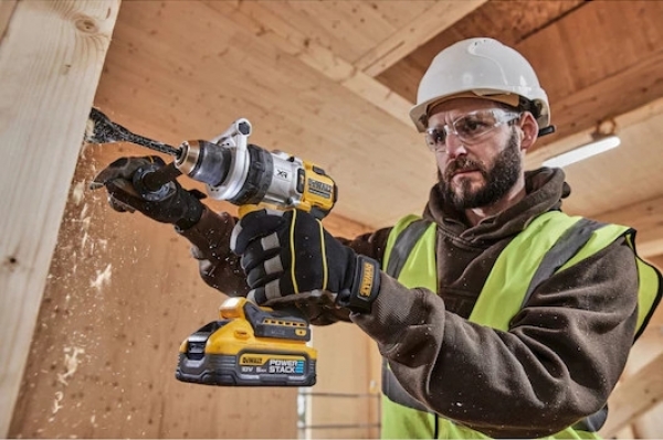 Dewalt DCD1007NT-XJ Solo Akülü Matkap