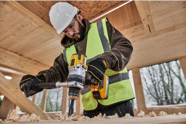Dewalt DCD1007NT-XJ Solo Akülü Matkap
