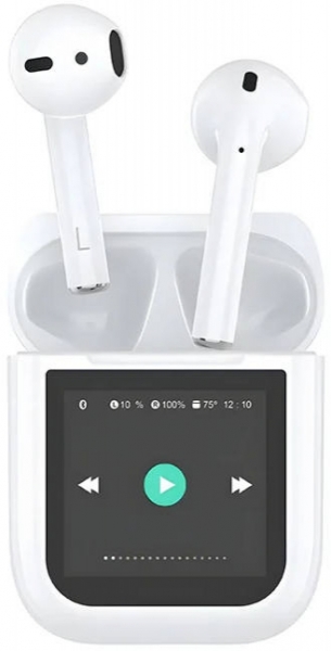 Wiwu Airbuds T24 Tam Kablosuz Kulaklık