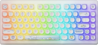 Akko ACR TOP75B Creamy Cyan Klavye