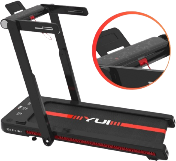 Yui X24 Pro Max Koşu Bandı