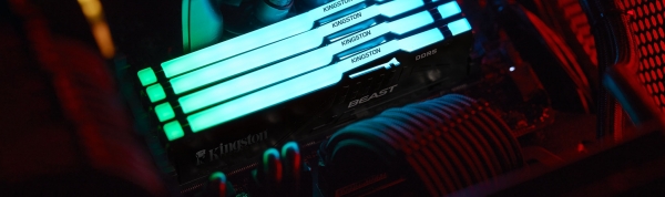 Kingston Beast RGB 64 GB 6000 MT