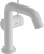 Hansgrohe Tecturis S 73320700 Lavabo Bataryası