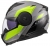 LS2 Scope 2 Duria Gri-Neon Sarı