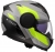 LS2 Scope 2 Duria Gri-Neon Sarı