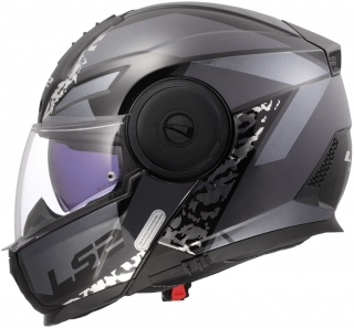 LS2 Scope 2 Oxyd Siyah-Titanium