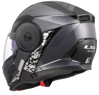 LS2 Scope 2 Oxyd Siyah-Titanium