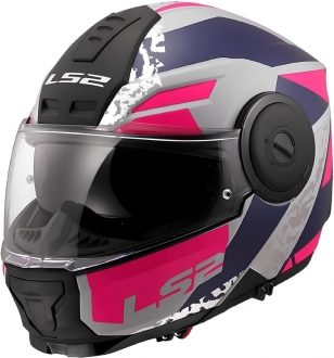 LS2 Scope 2 Mat Gri-Mavi-Mor