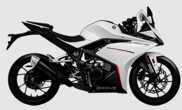 Kove 250 RR Racing