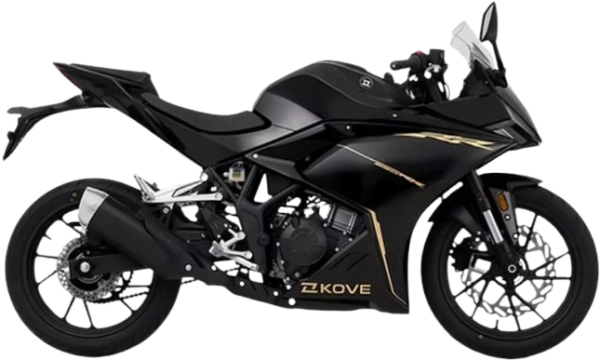 Kove 250 RR Racing