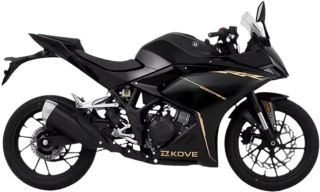 Kove 250 RR Racing