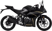 Kove 250 RR resim