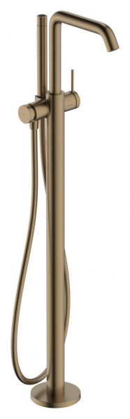 Hansgrohe Tecturis S 73440140 Küvet Bataryası