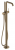 Hansgrohe Tecturis S 73440140 Küvet Bataryası