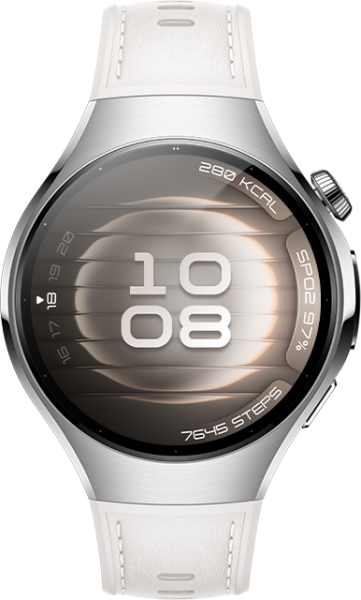 Huawei Watch 5 Beyaz (42mm) Akıllı Saat