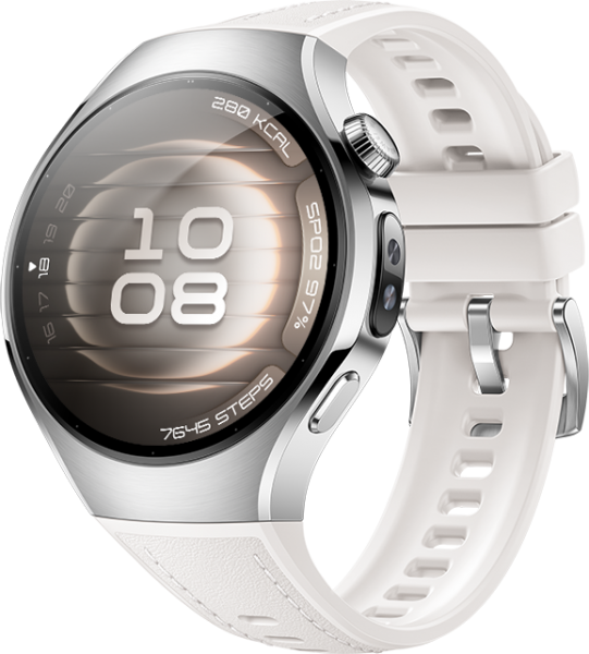 Huawei Watch 5 Beyaz (42mm) Akıllı Saat