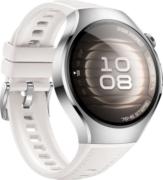 Huawei Watch 5 Beyaz (42mm) Akıllı Saat