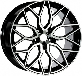 EMR EMR-A366-05 9X20" 5X108 ET25 73.1 Jant