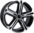 EMR EMR-W7614-04 6.5X16