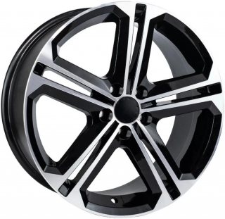 EMR EMR-W7614-04 6.5X16" 5X100 ET35 57.1 Jant