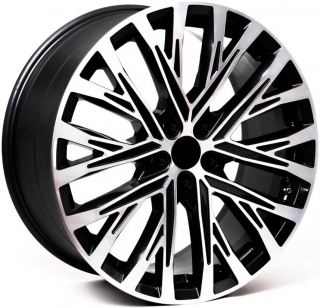 EMR EMR-S1024-01 8.5X19" 5X112 ET35 66.45 Jant