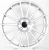 EMR EMR-S1036-36 7X16" 5X100 ET35 73.1 Jant