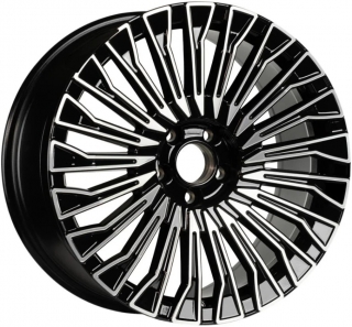EMR EMR-S1022-01 8X18" 5X112 ET38 66.6 Jant