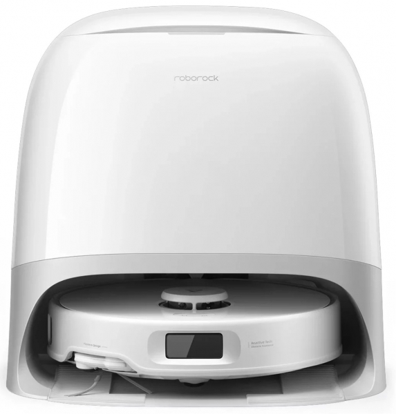 Roborock Qrevo Curv 5A1 Robot Süpürge+Mop