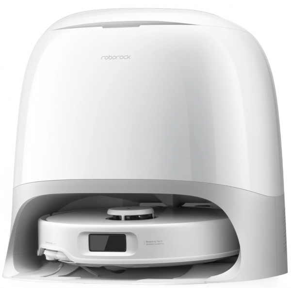 Roborock Qrevo Curv 5A1 Robot Süpürge+Mop