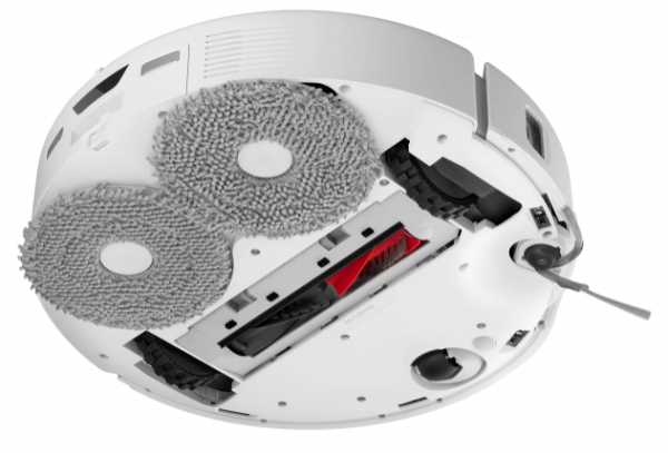 Roborock Qrevo Curv 5A1 Robot Süpürge+Mop