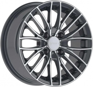 EMR EMR-165-19 6X14" 4X108 ET25 65.1 Jant