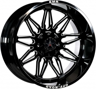 EMR EMR-633-02 12X20" 6X139.7 ET-44 106.1 Jant