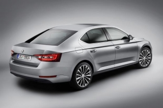 2018 Skoda Superb 1.6 TDI Green Tec 120 PS DSG Prestige