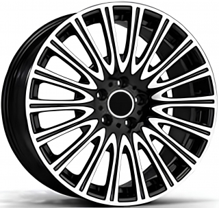 EMR EMR-E258-01 8.5X19" 5X112 ET48 66.5 Jant