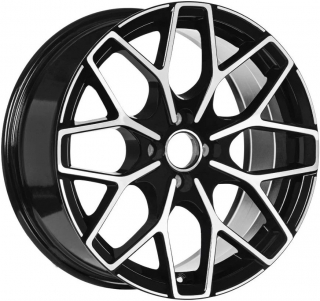 EMR EMR-S1038-12 7.5X17" 4X100 ET35 73.1 Jant